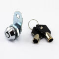 RV LOCK CM1917 Tubular Cam Lock Double Piece Cam Lock RV Furniture Lock Toolbox Lock. 