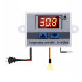 XH-W3001 Heat Cool Temperature Controller AC 220V Supply Controlv For Mini Egg Incubator AC Fridger Heater. 