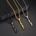 New Attractive Necklace for Men Boys Stick Bar Necklace. 