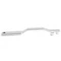1 PCS Silver Car Universal Wrench Extension Tool Wrench Extender Tool Bar Vehicle Tool. 