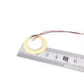 ZOROOM 10 Pcs Piezoelectric Piezo Ceramic Plate Dia 27mm for Buzzer Loudspeaker.