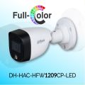 Dahua Full Color CCTV Camera Package 02 Pcs CAMERA PACKAGE All Accessories. 