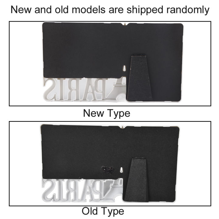 2PCS%20Rectangle%20Photo%20Frame%20Home%20Decorative%20Photo%20Frame%202%20Hole%20Wedding%20Picture%20US%20-%20Image%206