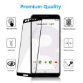 Google Pixel 3 Tempered Glass Screen Protector Transparent. 