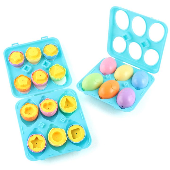 Children's%20Early%20Learning%20Educational%20DIY%20Matching%20Clever%20Egg%20Math%20Toys%20Mixed%20Shape%20Pair%20Bumping%20Toys%20Yellow%20-%20Image%208
