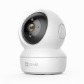 HIKVISION Ezviz H6C 80P Resolution 8x Zoom 360 Degree Visual Coverage with Smart IR Wifi 2.4G 1080p 2MP Auto Motion Tracking IP Security Camera. 