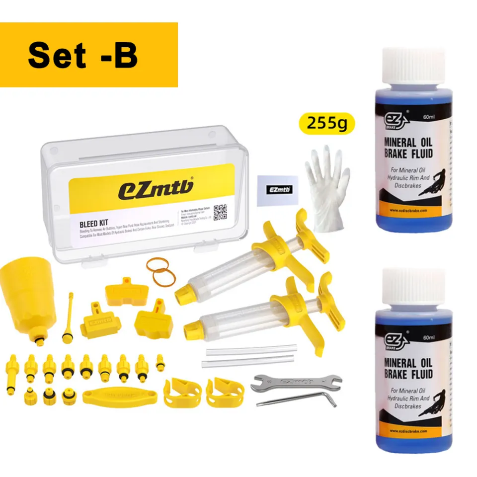 Bicycle Brake Mineral Oil Bicycle Hydraulic Disc Brake Oil Bleed