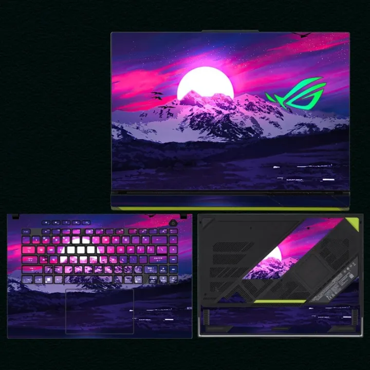 Laptop%20Skin%20for%20ASUS%20ROG%20Strix%20Scar%20G16%20G634J/G18%20G834J%20Vinyl%20Sticker%20for%20ROG%20Strix%20G614J%20G814J%20G713P%20G733P%20Customized%20Decals%20-%20Image%203