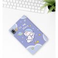 Realme Pad mini Tablet Cute Pattern Case OPPO Real me RMP2105 8.7Inch High Quality Non-slip Leather Stand Flip Cover Sweat-proof PU Casing Shell.