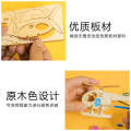 Steam Technology Small Handmade DIY Children's Material Pack Education Toys Science Experiment for Elementary School Students. 