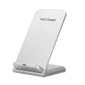 【happy one】Wireless Charger for LG G6 G5 Charging Dock Stand Desk for LG V30 K50 G8s ThinQ V50 ThinQ K12+ QI Wireless Chargers. 