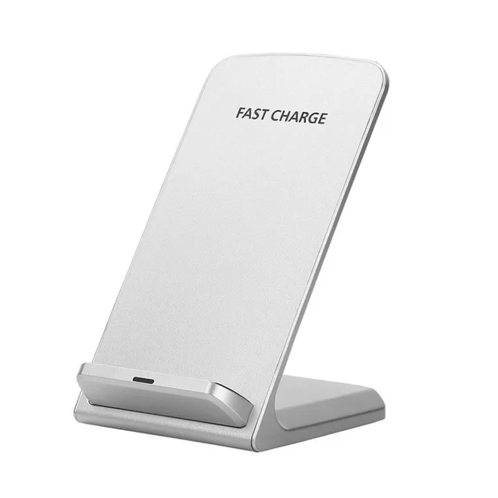 【happy one】Wireless Charger for LG G6 G5 Charging Dock Stand Desk for LG V30 K50 G8s ThinQ V50 ThinQ K12+ QI Wireless Chargers