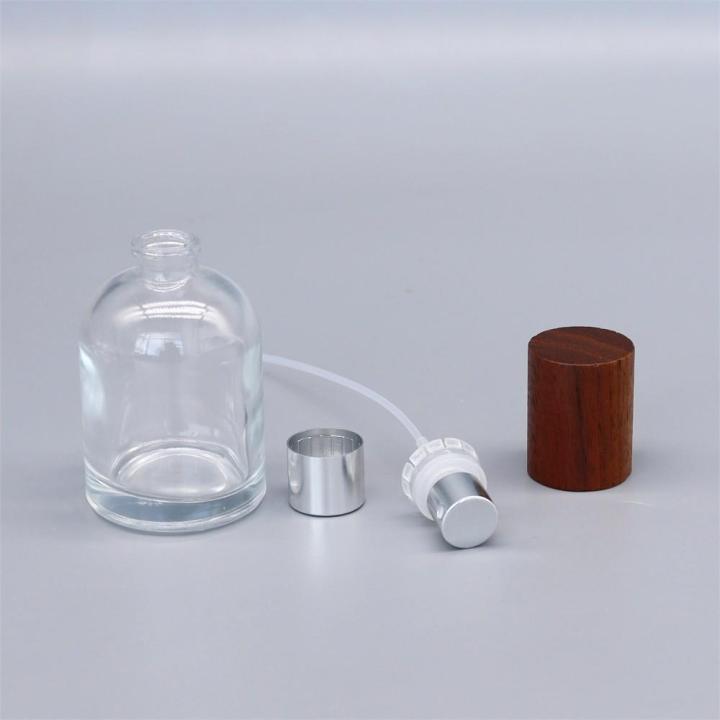 30ml-100ml%20Glass%20perfume%20bottle%20Portable%20Wood%20Cap%20Glass%20material%20Spray%20bottle%20Fine%20Mist%20Sub-bottle%20for%20Daily%20use%20Travel%20Cosmetic%20storage%20-%20Image%208