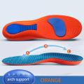 Sport Insoles for Shoes Sole Orthopedic Insoles Shock Absorption Deodorant Breathable Cushion Running Insoles for Feet Man Women.