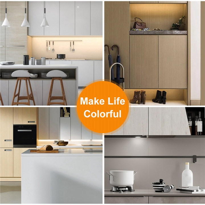 2X%205V%20USB%20LED%20Strip%20Desk%20Lamp%20Hand%20Sweep%20Switch%20Motion%20Sensor%20Lamp%20Study%20Room%20Under%20Cabinet%20Lights%2050cm%20Warm%20Light%20-%20Image%204