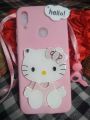 Lady's styles hello kitty back cover for Xiaomi Redmi note 7 pro/Xiaomi Redmi note 7S/Xiaomi Redmi note 7.