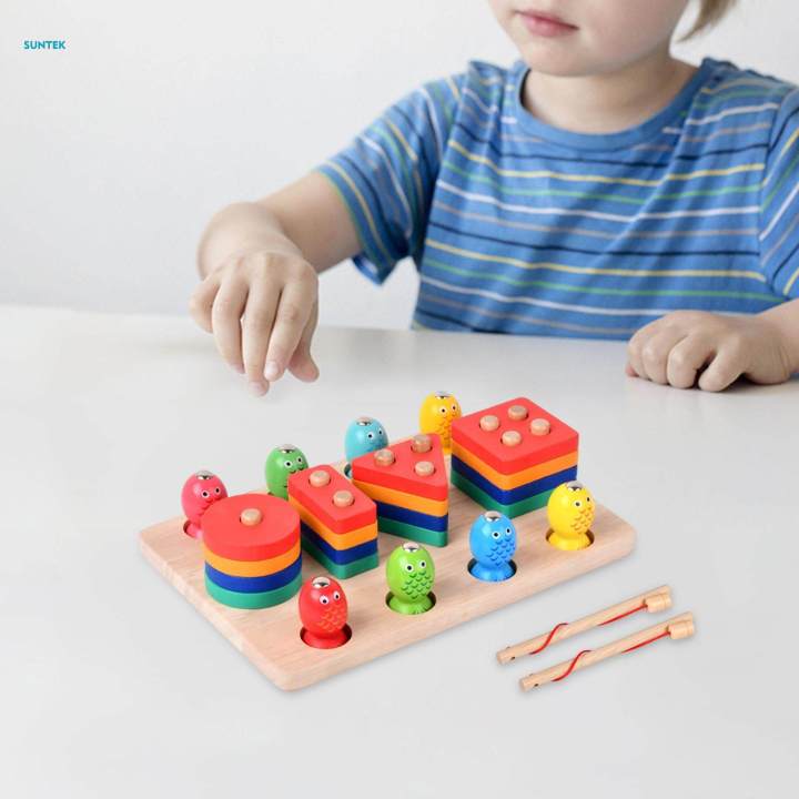 Wooden%20Sorter%20Stacking%20Toy%20Develop%20Fine%20Motor%20Skill%20for%20Toddlers%20Kids%20-%20Image%207