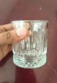 Everyday Use good quality Strong Crystal Clear Unique design Heavy Sharbat Juice Lassie Glass Set 6 Piece capacity 250 Ml. 