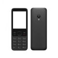 Original Nokia N150/2020 Front & Back side Mobile Casing with keypad mobile housing phone cases black color. 