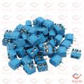 2 Pin Screw Terminal Block-10Pcs. 