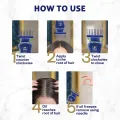 Parachute Hair Oil Anti Hairfall Oil Extra Care 300ml (Root Applier) (FREE 75ml Hair Oil Pack). 