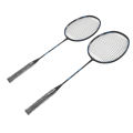 Badminton Racket Lightweight Standard Double Badminton Racket for Training for Men. 