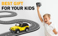 Zest 4 Toyz RC Car Remote Control Toys for Boys USB Rechargable Off Road Vehicle Toy Cars for Kids Best Birthday Gift. 
