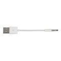 USB CHARGER DATA SYNC CABLE LEAD FOR APPLE IPOD SHUFFLE 1ST 2ND GEN GENERATION.