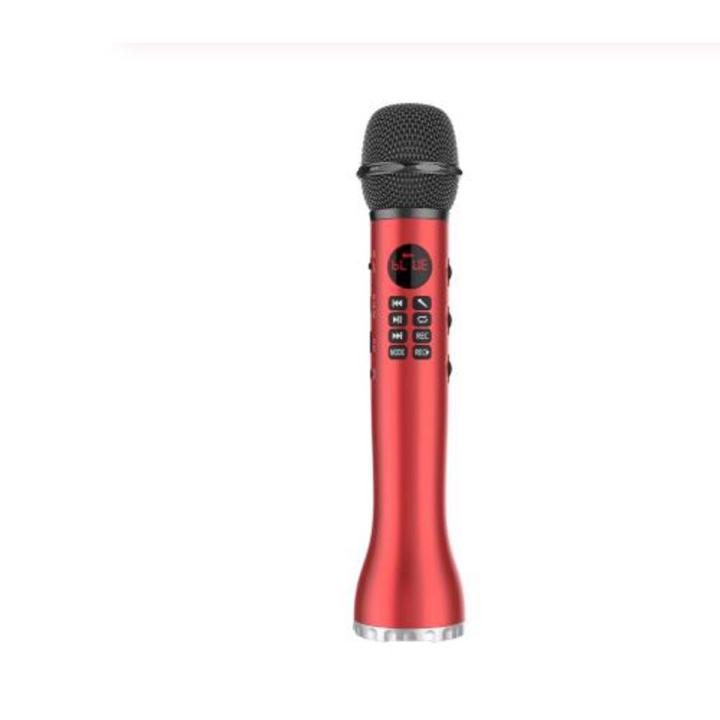 Karaoke%20L%20-%20598%20Bluetooth%20Microphone%20Portable%20Speaker%20Microphone%209%20Watt%20-%20Image%202