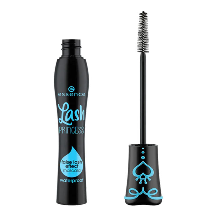 Essence - Lash Princess False Lash Effect Mascara Waterproof (Blue)