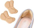 Silicone Gel Heel Socks toes splitters, silica gel protective case, soft socks, increased thickness. 