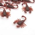 PACK Of 8 Artificial Cockroach Models Simulated Animal Halloween Party Trick Toys. 