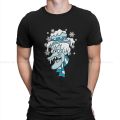 Miser Brothers Snow Man's Polyester TShirt The Year Without a Santa Claus O Neck Tops T Shirt Funny Gift Idea. 
