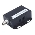 1Pcs Ethernet IP Extender over Coax HD Network Kit EoC Coaxial Cable Transmission Extender for Security CCTV Cameras Easy Install Easy to Use (A). 