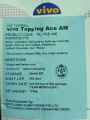 Vivo Topping Ace Frozen Whipping Cream 1100gm. 