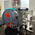 Anjani Large Handy Quick Vegetable Chopper with 6 Blades Vegetable Cutter- 1000 ML - 1 Pcs. 