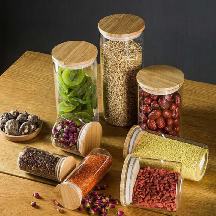Food%20Storage%20Container%20Storage%20Tank%20Glass%20Jars%20for%20Bulk%20Cereals%20Noodle%20Kitchen%20Organizer%20Bamboo%20Lid%20Canister%20Kitchen%20Storage%20Box%20-%20Image%207