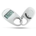 Multifunctional pedometer: step count/distance/calorie monitoring - 01#. 