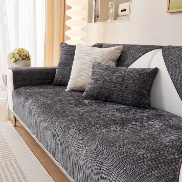 Sofa%20cushion%202023%20new%20four-season%20universal%20non-slip%20seat%20cushion%20back%20towel%20modern%20simple%20solid%20color%20leather%20sofa%20cover%20-%20Image%207