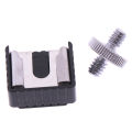 1/4" Screw metal flash hot shoe mount adapter light stand tripod. 
