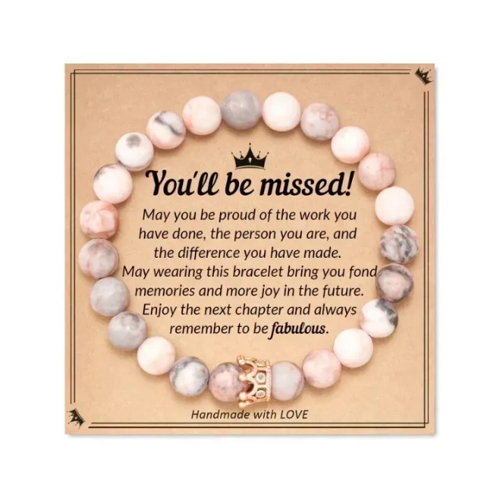 Natural%20Healing%20Stone%20Bracelet%20Elastic%20Bangle%20Beads%20Natural%20Healing%20Stone%20Bracelet%20Elastic%20Gift%20Gold%20Crown%20Butterfly%20Pendant%20-%20Image%202