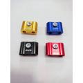 CNC cable clips for motorcycle( 3pcs). 