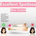 Excellent spotness cream for man and women.