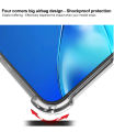 For Apple iPhone 16 Pro Max Case Space Shield Transparent Clear Shockproof Back Cover. 