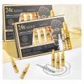 Sadoer Repair Tender Skin 24k Gold Ampoule Face Serum 7Pcs. 