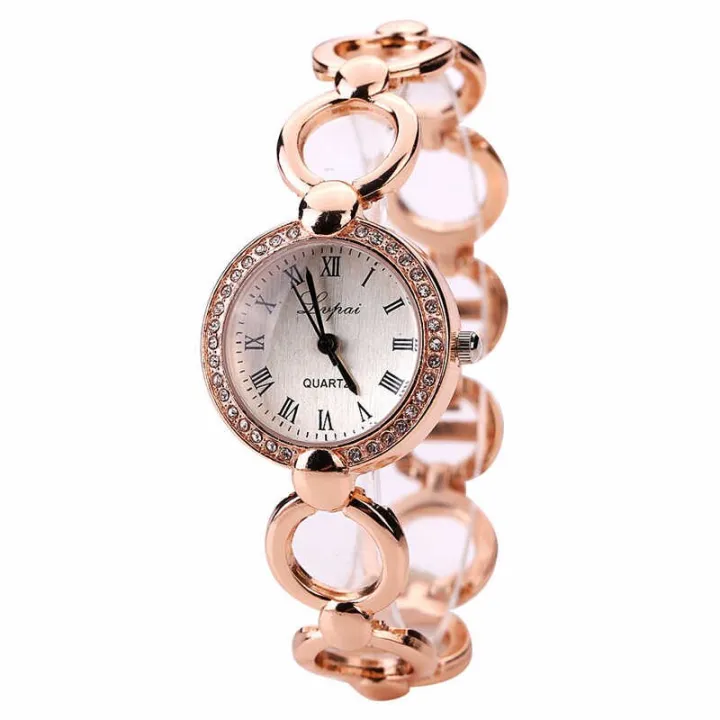 Vintage%20Fashion%20Silver%20Women%20Dress%20Watches%20Casual%20Quartz%20Stainless%20Steel%20Band%20Bracelet%20Watch%20Analog%20Wrist%20Watches%20-%20Image%202