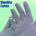 Gardening Gloves Kids Durable Waterproof Garden Work Gloves Non-Slip Children Safety Yard Work Gloves Portable Garden Supplies.