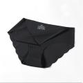 [CMENIN Girls] Shelf Nylon Women's Soft Panties Seamless Boxer Ladies Underwear Panty Night Wear P0008. 