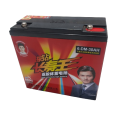 12v Dry Cell Battery 30A for IPS UPS Ebike Solar. 