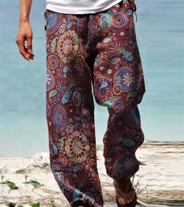 Men%20Baggy%20Pants%20Casual%20Print%20Wide%20Leg%20Trouser%20Summer%20Vintage%20High%20Street%20Beach%20Hawaiian%20Plus%20Size%205XL%20Loose%20Pants%20Man%20Trousers%20-%20Image%203